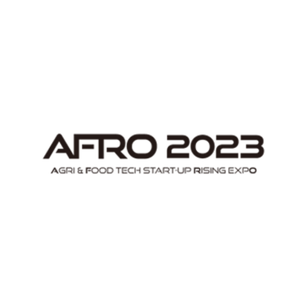 Agri & Food Tech Start-up Rising Expo AFRO 2023 Logo Image PNG Download
