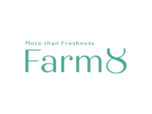 Farm Eight Logo Image PNG Download