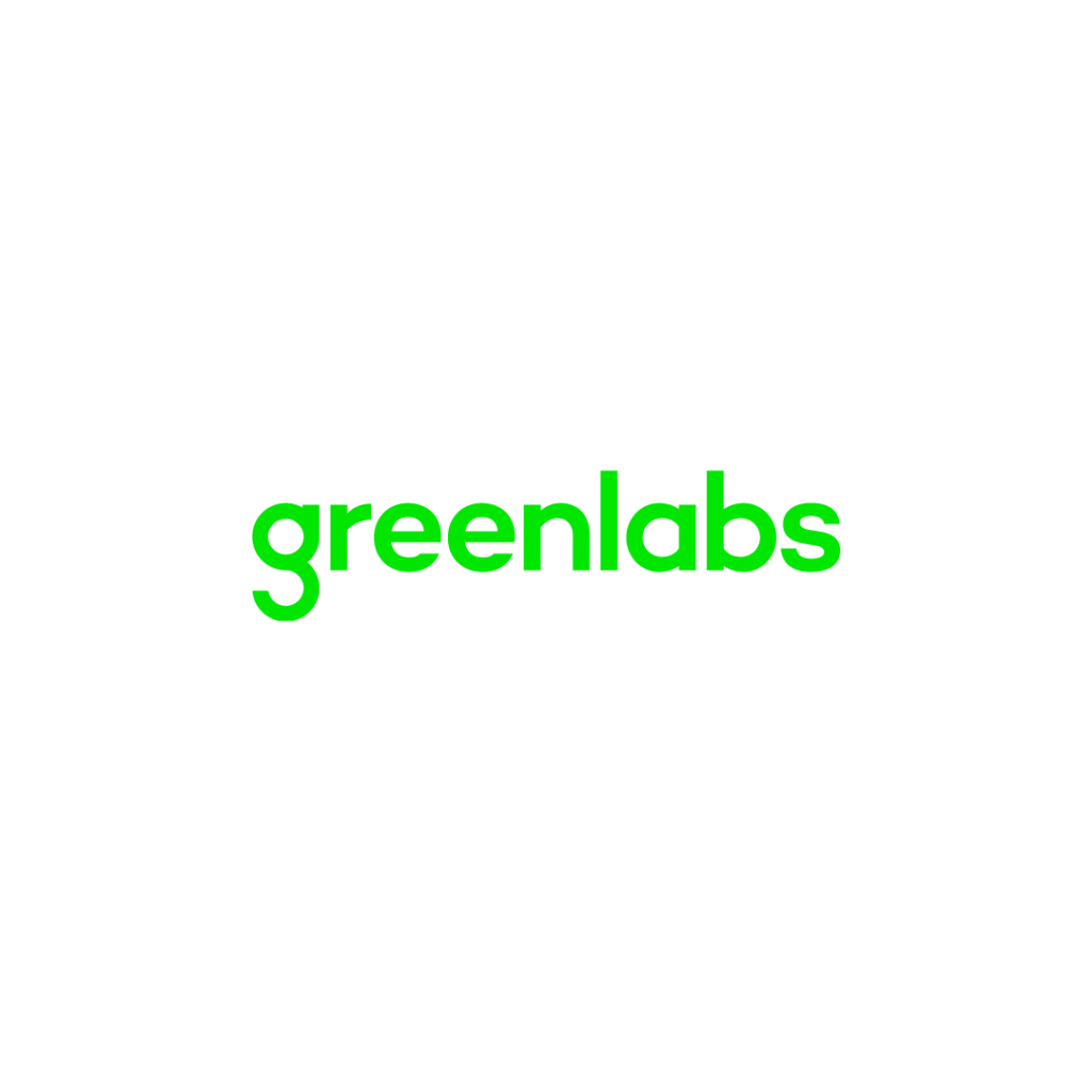 Greenlabs Logo Image PNG Download