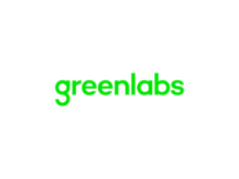 Greenlabs Logo Image PNG Download