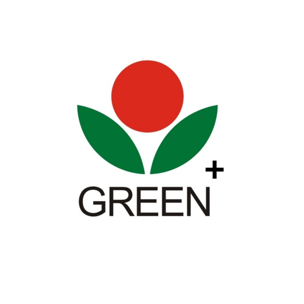 Greenplus Logo Image PNG Download