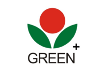 Greenplus Logo Image PNG Download
