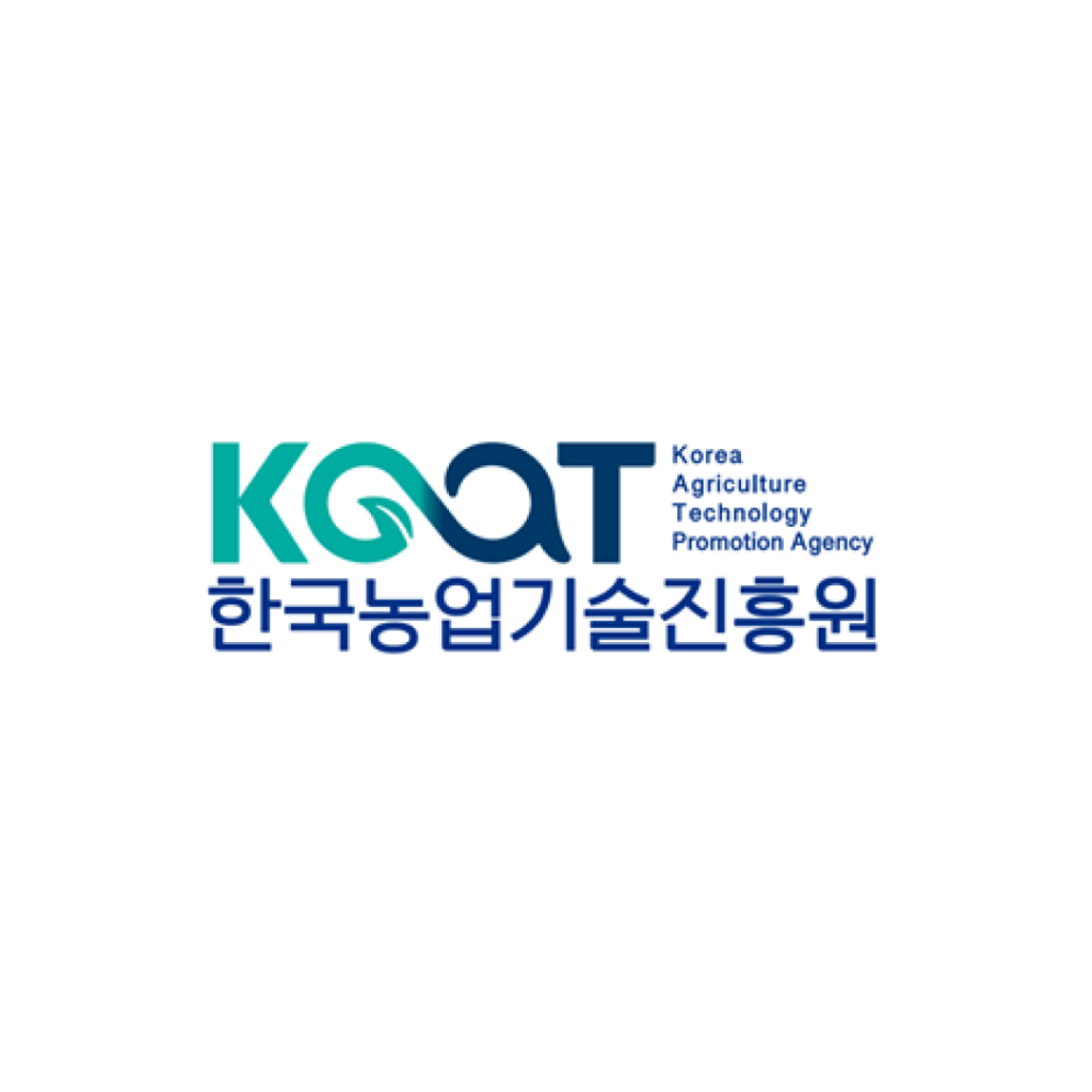 Korea Agriculture Technology Promotion Agency Logo Image PNG Download