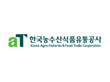 Korea Agro-Fisheries & Food Trade Corporation Logo Image PNG Download