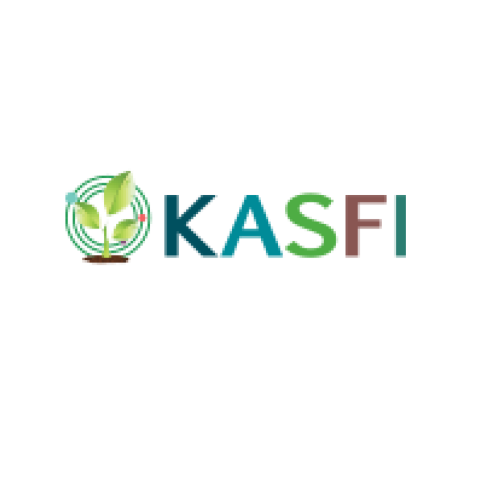 Korea Association of Smart-Farm Industry Logo Image PNG Download
