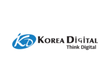 Korea Digital Logo Image PNG Download