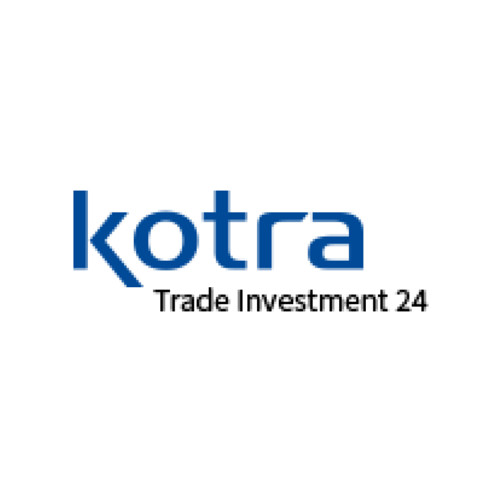 Korea Trade-Investment Promotion Agency Logo Image PNG Download