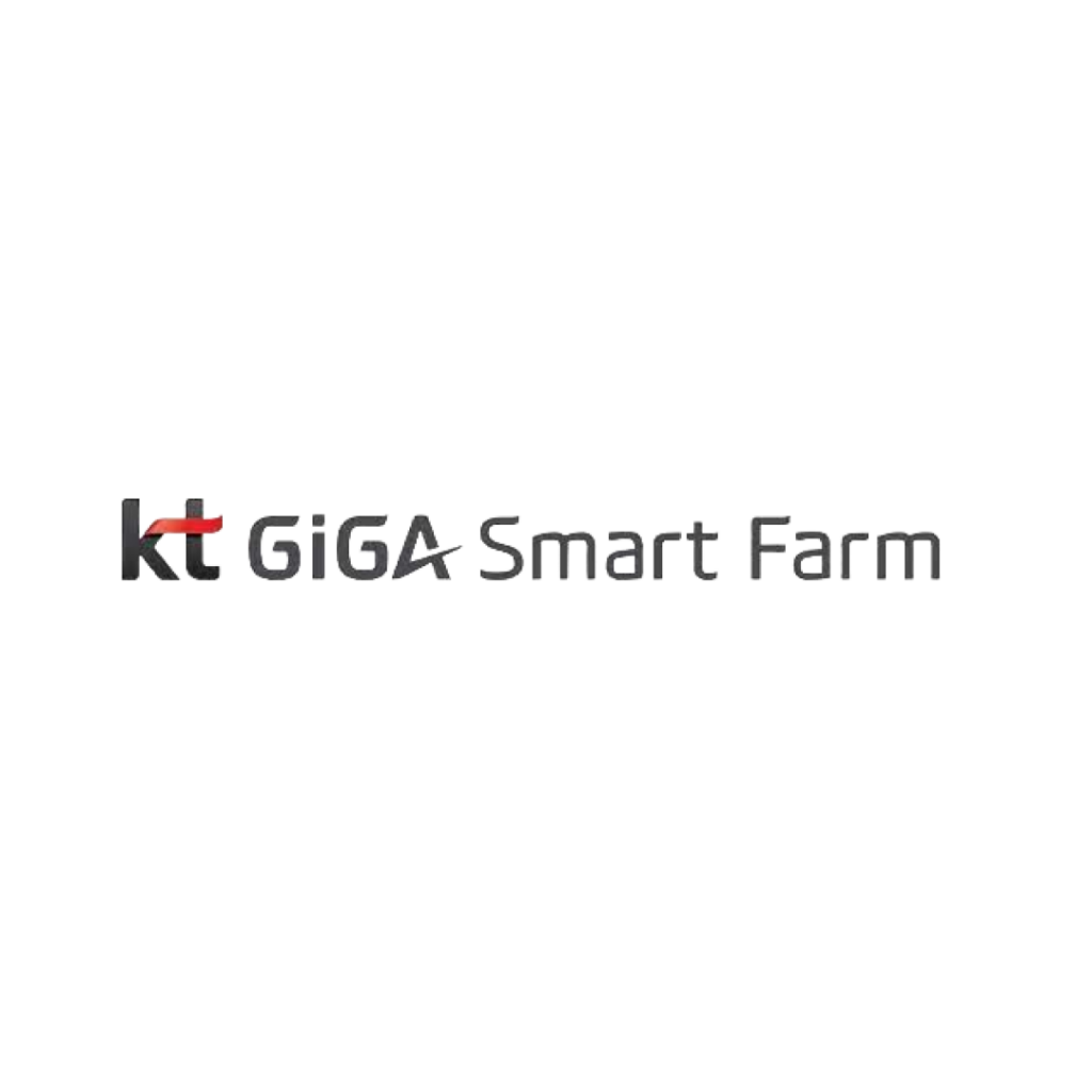 KT Giga Smart Farm Logo Image PNG Download
