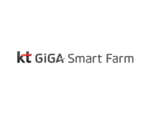 KT Giga Smart Farm Logo Image PNG Download