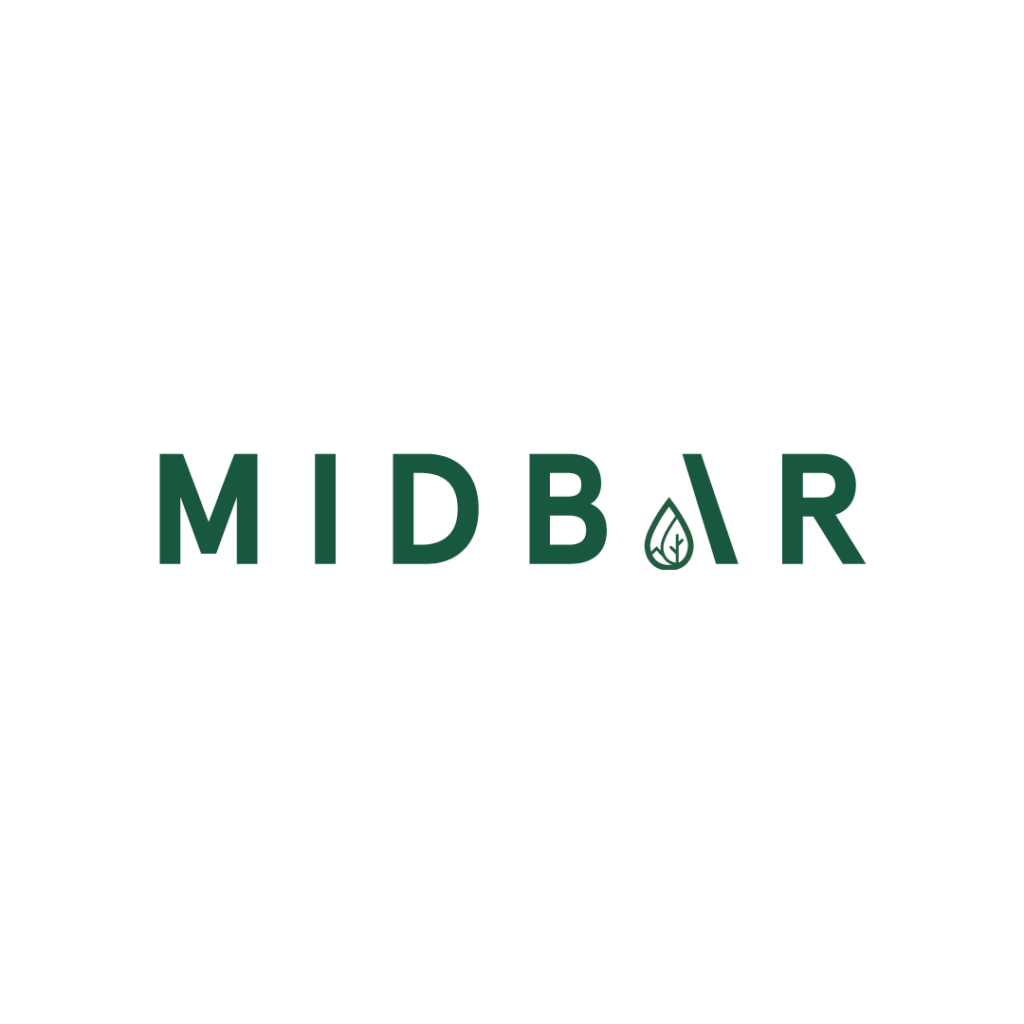 Midbar Logo Image PNG Download