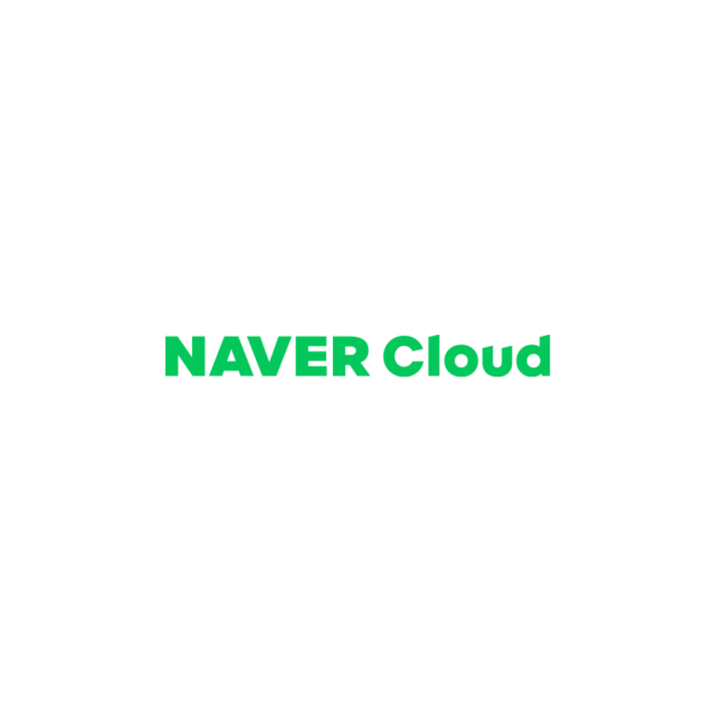 Naver Cloud Logo Image PNG Download