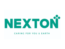 Nexton Logo Image PNG Download