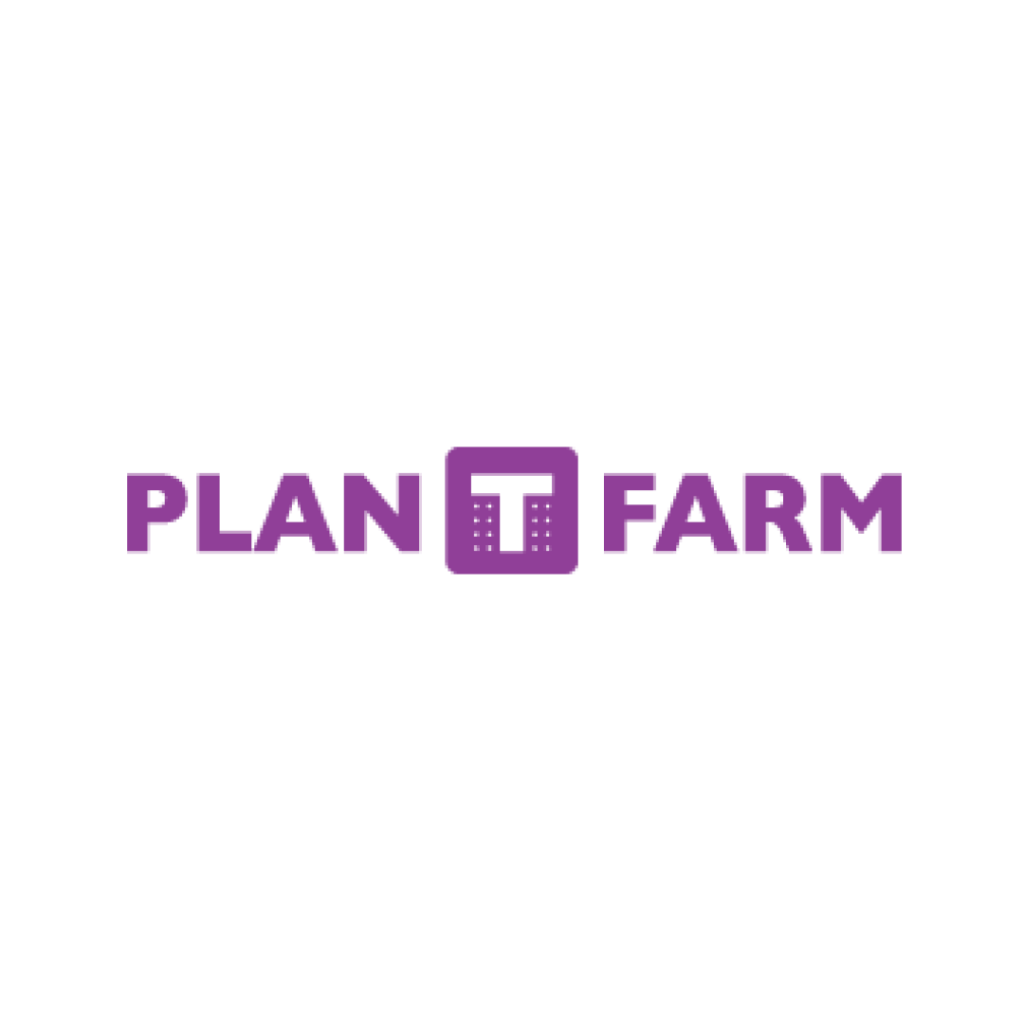 Plant Farm Logo Image PNG Download