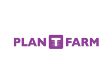 Plant Farm Logo Image PNG Download