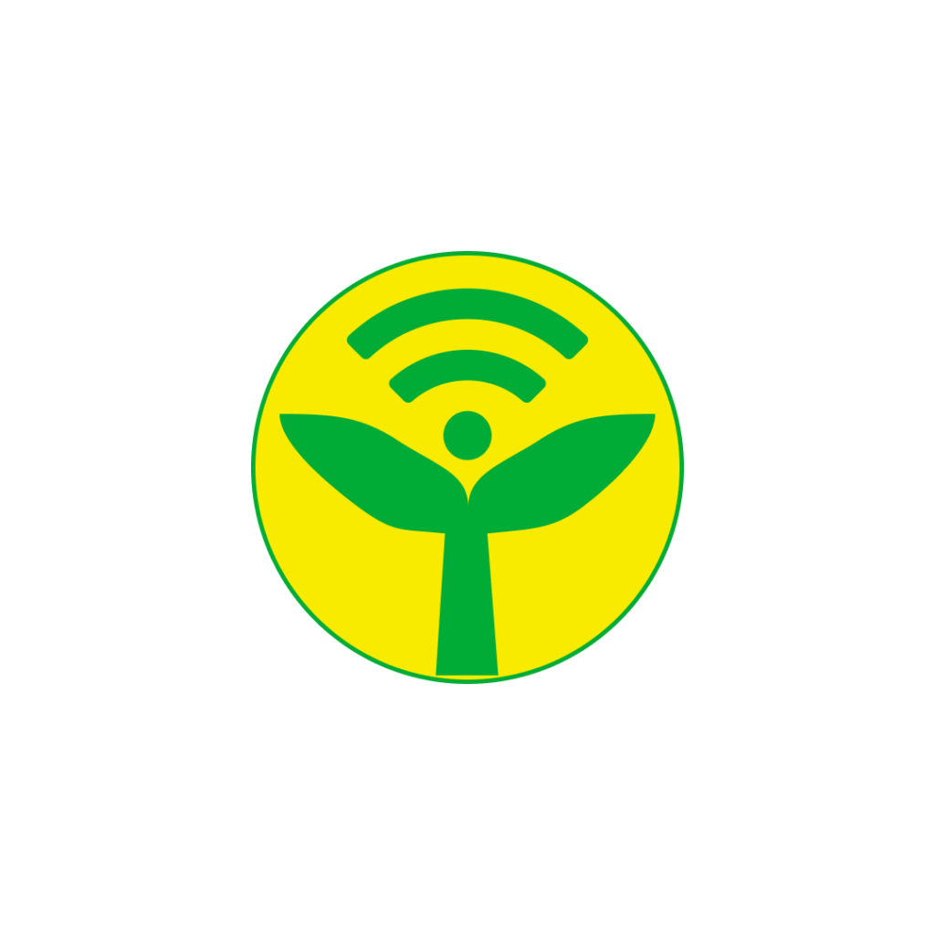 Smartfarm Agtech Logo Image PNG Download