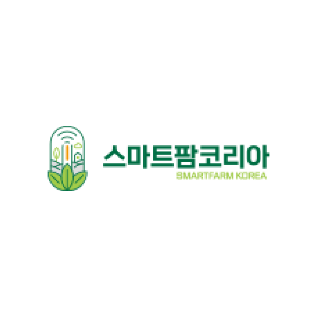Smartfarm Korea Logo Image PNG Download