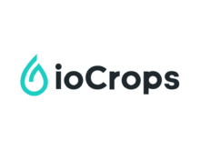 iocrops Logo Image PNG Download