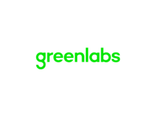 그린랩스 Greenlabs 로고 Logo