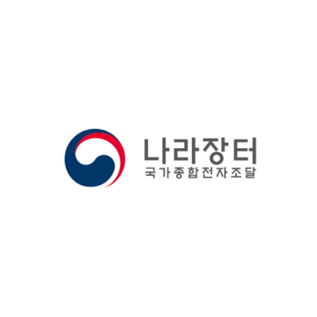 나라장터 Korea On-Line E-Procurement System