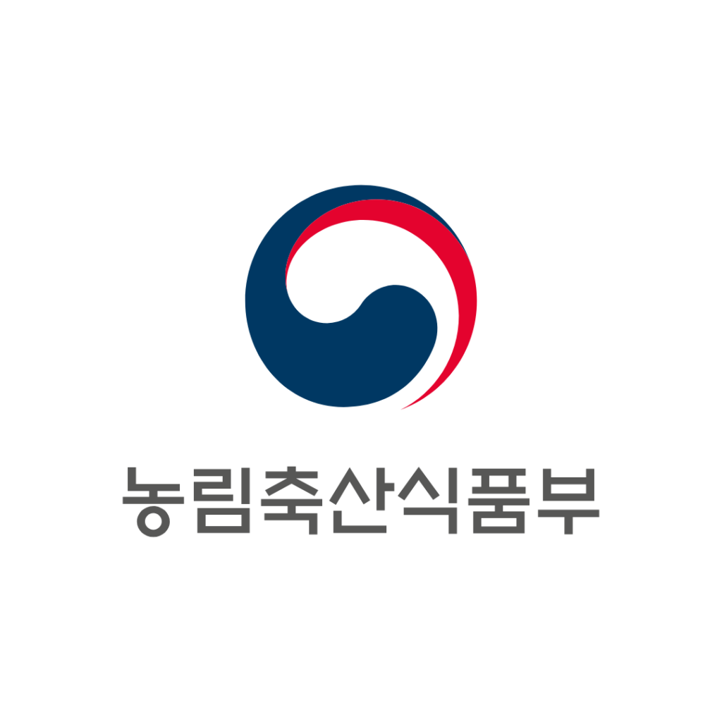 농림축산식품부 로고 Logo
