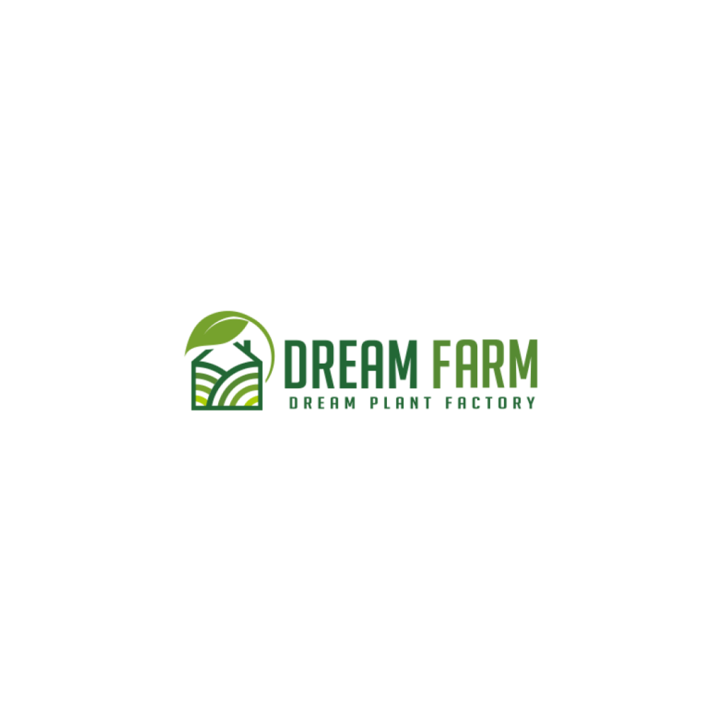 드림팜 Dream Farm 로고 Logo