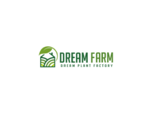 드림팜 Dream Farm 로고 Logo