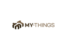 마이띵스 My things 로고 Logo