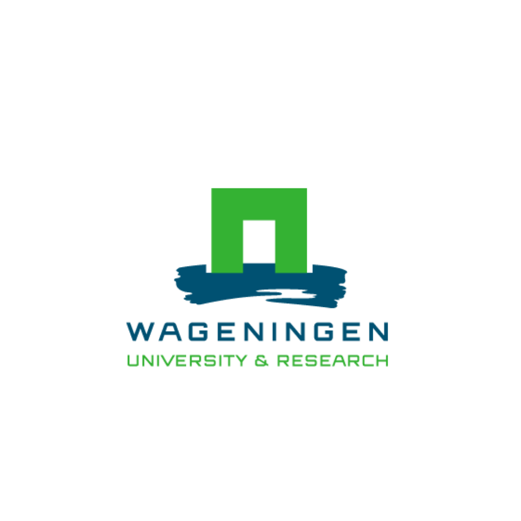 와게닝겐 대학 Wageningen University & Research 로고 Logo