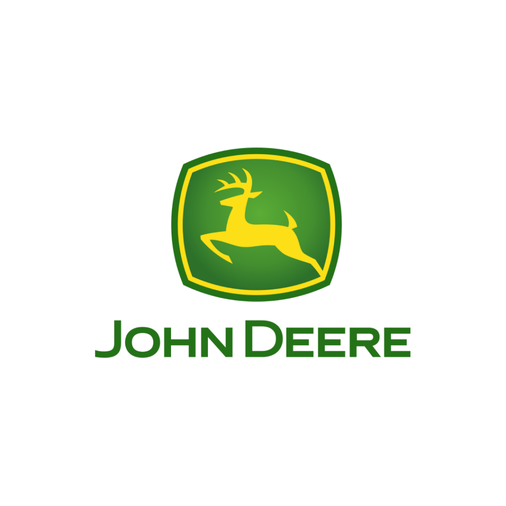 존디어 John Deere 로고 Logo