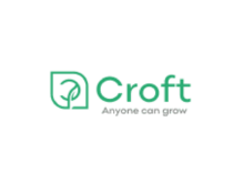 크로프트 Croft 로고 Logo