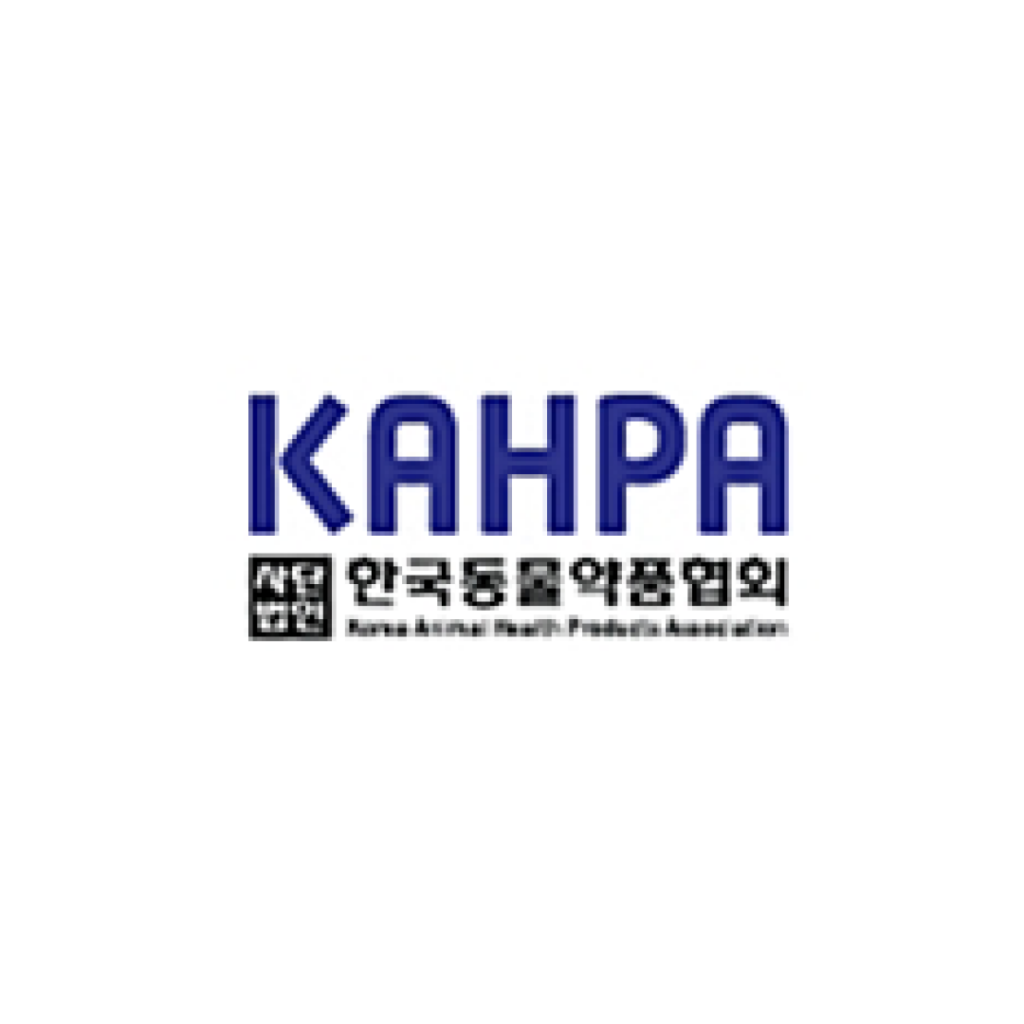 한국동물약품협회 | KAHPA Korea Animal Health Products Association Logo