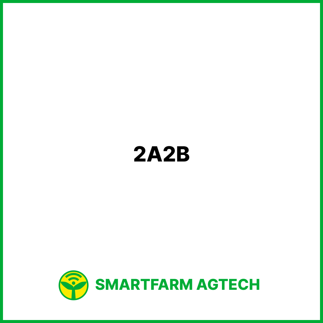 2A2B | 스마트팜피디아 (Smartfarm Pedia)
