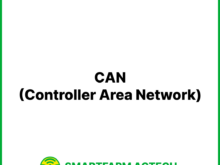 CAN(Controller Area Network) | 스마트팜피디아 (Smartfarm Pedia)