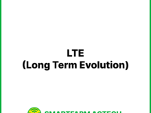 LTE(Long Term Evolution) | 스마트팜피디아 (Smartfarm Pedia)