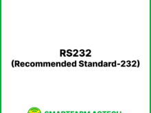 RS232(Recommended Standard-232) | 스마트팜피디아 (Smartfarm Pedia)