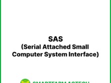 SAS(Serial Attached Small Computer System Interface) | 스마트팜피디아 (Smartfarm Pedia)