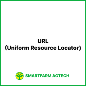 URL(Uniform Resource Locator) | 스마트팜피디아 (Smartfarm Pedia)