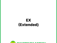 EX(Extended) | 스마트팜피디아 (Smartfarm Pedia)