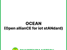 OCEAN(Open allianCE for iot stANdard) | 스마트팜피디아 (Smartfarm Pedia)