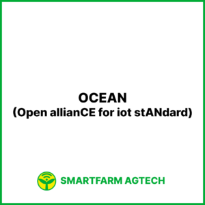 OCEAN(Open allianCE for iot stANdard) | 스마트팜피디아 (Smartfarm Pedia)